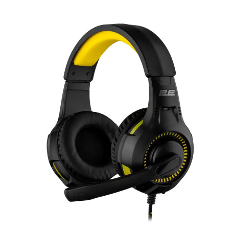 Игровые проводные наушники NAUSH 2E HG300