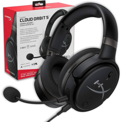 O‘yin simli quloqchinlar HyperX Cloud Orbit S Advanced