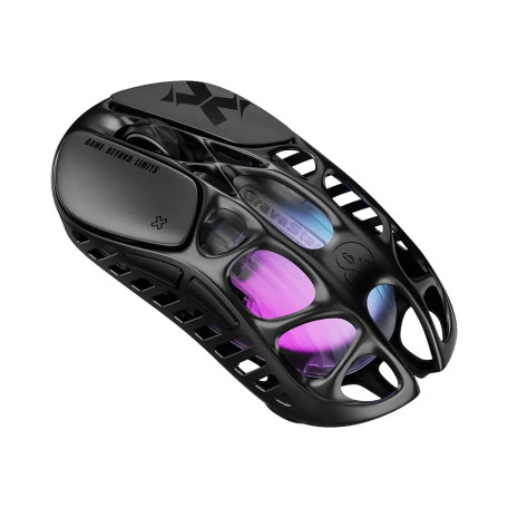 Мышь игровая GravaStar Mercury X Wireless Gaming Mouse Black