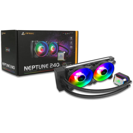Процессорный кулер Antec Neptune 240 ARGB