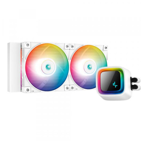 Процессорный кулер DeepCool LS520 WH