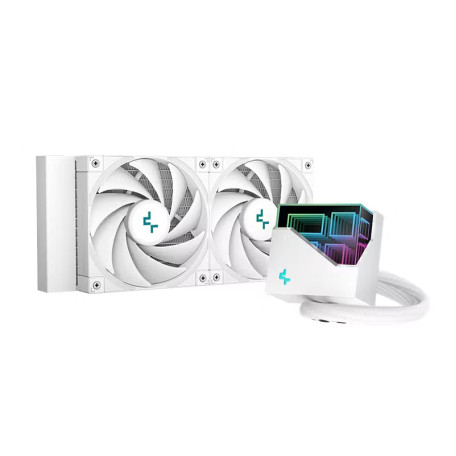 Процессорный кулер DeepCool LT520 WH