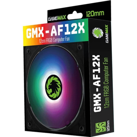 Корпусный вентилятор Gamemax AF12X
