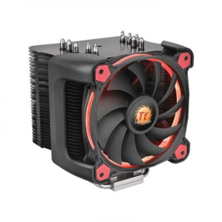 Процессорный кулер TT Riing Silent 12 PRO Red