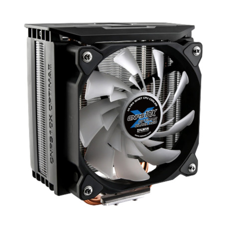 Процессорный кулер Zalman CNPS10X OPTIMA II BLACK RGB LED LGA2066