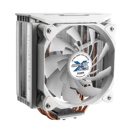 Процессорный кулер Zalman CNPS10X Optima II White