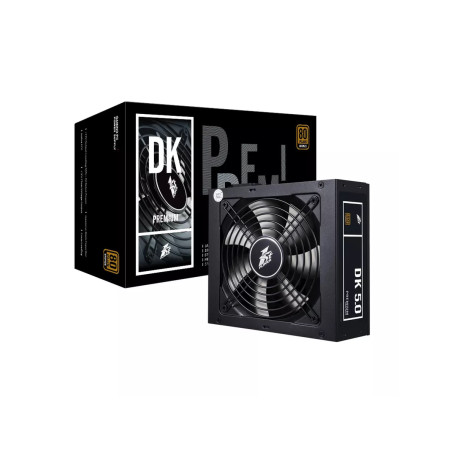 Компьютерный блок питания 1st Player DK PS-500AX Full modular