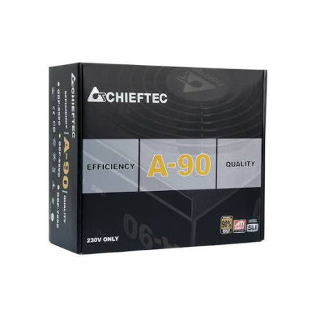 Компьютерный блок питания Chieftec A80 CTG-550C