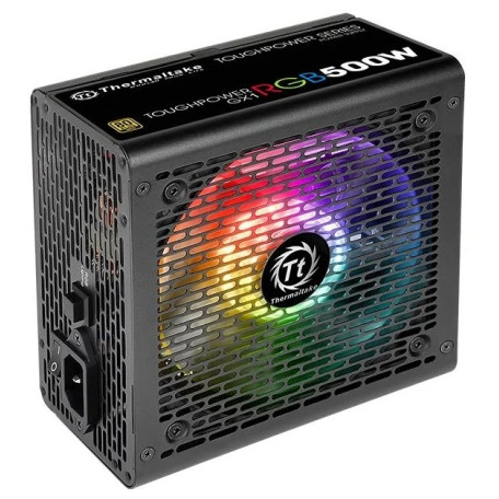 Компьютерный блок питания TT 500w Toughpower GX1 RGB