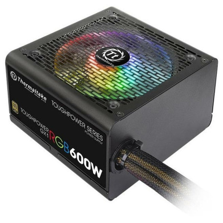 Компьютерный блок питания TT 600w Toughpower GX1 RGB