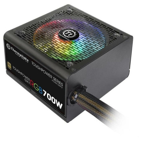 Компьютерный блок питания TT 700w Toughpower GX1 RGB