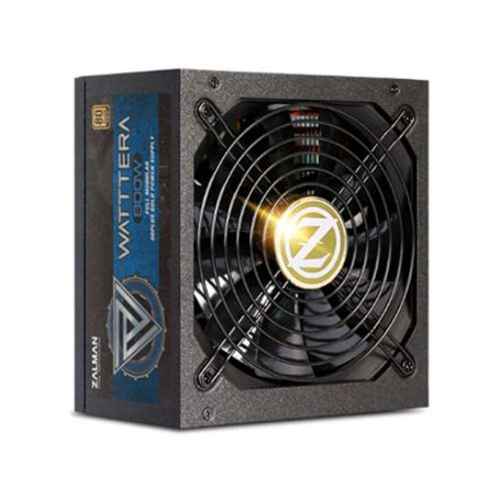Компьютерный блок питания Zalman Power supply  ZM800-EBTII