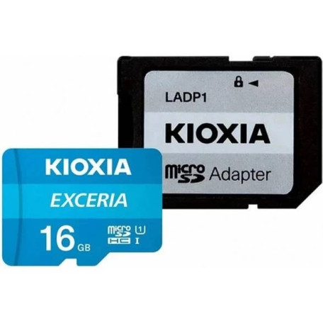 Карта памяти Micro 16gb Kioxia