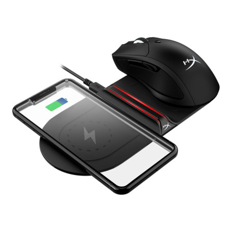 Зарядное устройство Charger HyperX ChargePlay Base, Qi Wireless Charger
