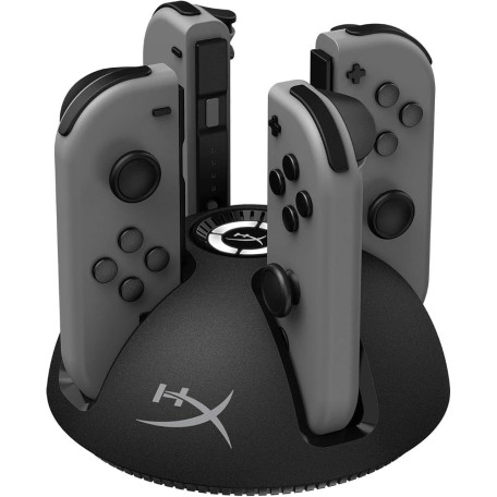Зарядное устройство ChargerPlay HyperX Quad for Nintendo Switch