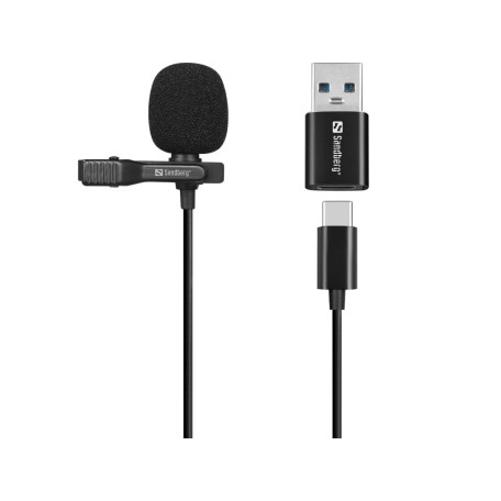 Микрофоны с USB