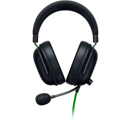 Игровые проводные наушники Razer Blackshark V2 X 3.5mm Black