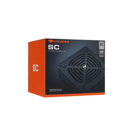 Компьютерный блок питания COUGAR SC550