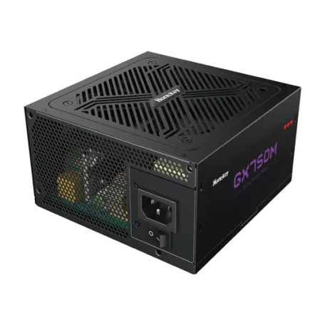 Компьютерный блок питания HUNTKEY GX750M BLACK