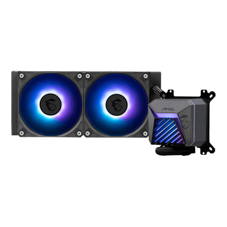 Процессорный кулер MSI MAG Coreliquid A15 240 RGB