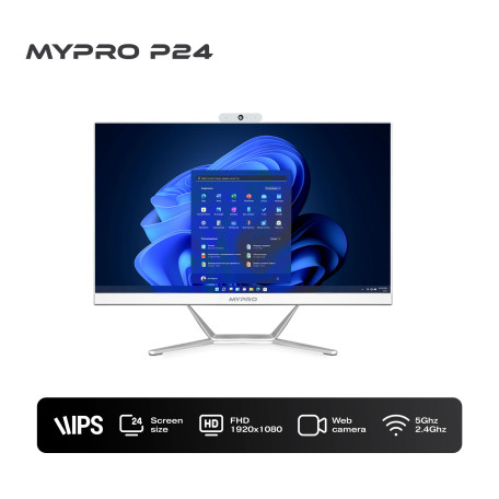 Моноблок Aveks F240 All-in-One — 24