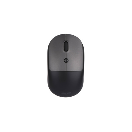 Мышь 2E MF218 Silent WL/BT чёрно-серый