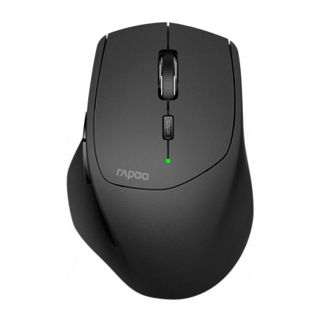 Sichqoncha Rapoo MT550 USB Black