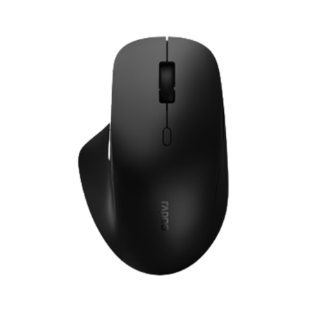 Simsiz sichqoncha Rapoo M50 Plus qora