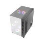 Игровой компьютерный корпус PROGAMING Infinity Black