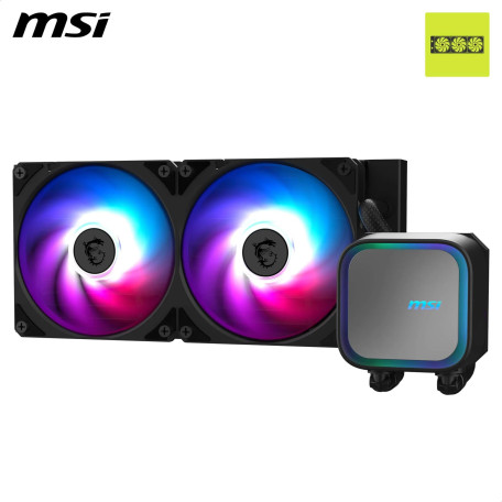 Процессорный кулер MSI MAG Coreliquid A13 240 RGB