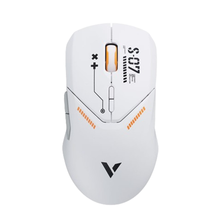 Simsiz sichqoncha Rapoo VT9PRO White Orange