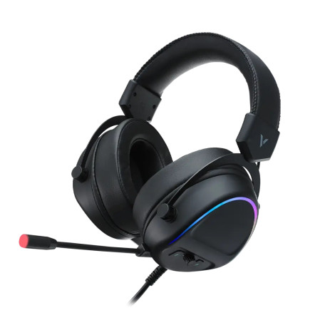 Игровые беспроводные наушники Rapoo VH650S Black