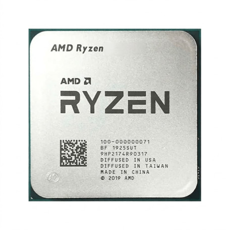Процессор AMD Ryzen 5 9600X