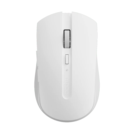 Simsiz sichqoncha Rapoo M350 WHITE