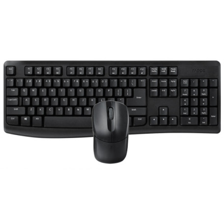 Simsiz klaviatura va sichqoncha Rapoo X1800 Pro