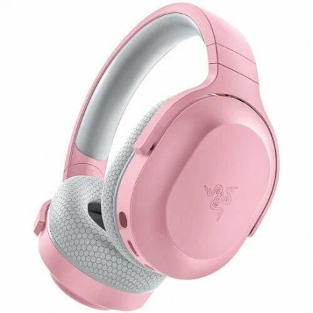 Игровые беспроводные наушники Razer Barracuda X 2022 Quartiz Pink
