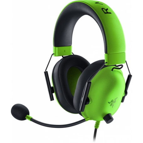 Игровые беспроводные наушники Razer Barracuda X Chrome Green Edition