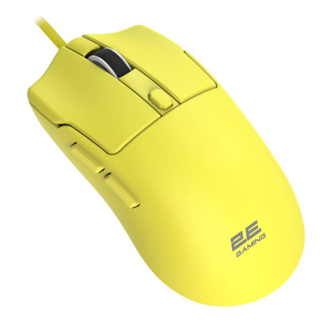 Игровая мышь 2E MG315 LED Yellow
