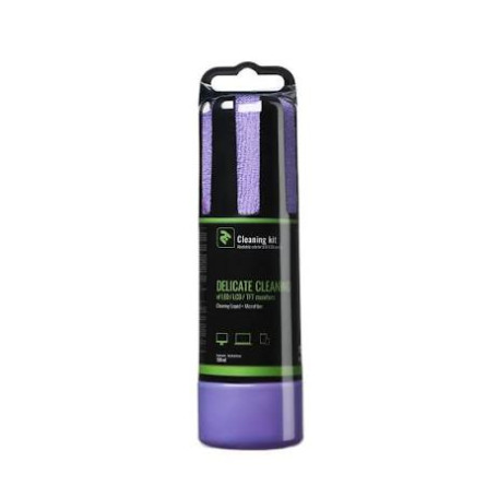 Чистящий набор 2E Cleaning Kit 150ml Violet
