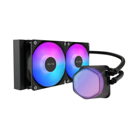 Процессорный кулер Cooler Master Elite Liquid 240