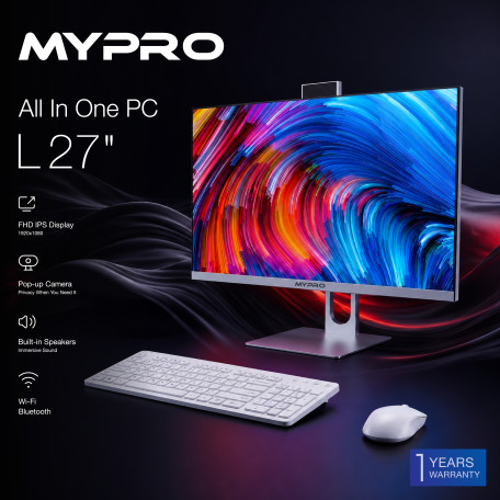 Моноблок MYPRO L27 All-in-One — 27