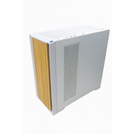 O‘yin kompyuter korpusi PROGAMING G415 White