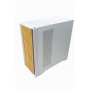 O‘yin kompyuter korpusi PROGAMING G415 White