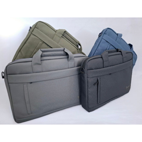 Сумка UzBrand Plashovka Dark Gray 15.6