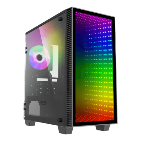O‘yin kompyuter korpusi Gamemax Mini Abyss