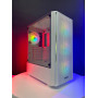 Игровой компьютерный корпус Mypro MG06 TG White