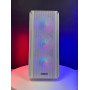Игровой компьютерный корпус Mypro MG06 TG White
