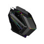 Игровой компьютерный корпус PROGAMING Neon Black
