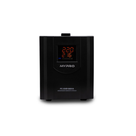 Стабилизатор напряжения MYPRO SVB1000va
