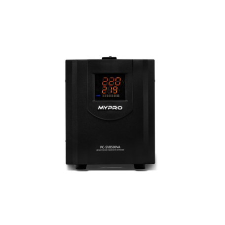 Стабилизатор напряжения MYPRO SVB500va